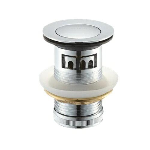 SANEI(旧社名:三栄水栓製作所) 三栄 SANEI ポップアップ横穴排水栓 H3311-32 (1358016)