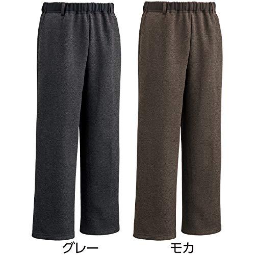 ケアファッション おしりスルッとカチオンパンツ グレー LL 89592-13 (1379032)