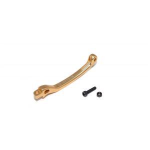 アクティブ(ACTIVE) オプション STFクラッチレバー＆ボルトSET GLD (C7) ACTIVE 12000065 全長:148mm