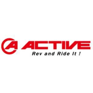 アクティブ(ACTIVE) リペア ハンドルバー 右 セパレートハンドル ACTIVE 50930002-1 YZF-R25 15-18/YZF-R3 15-18