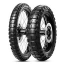 METZELER メッツラー 【必ず購入前に仕様をご確認下さい】KAROO4 : F 110/80R19 59T M+S TL