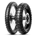 METZELER メッツラー 【必ず購入前に仕様をご確認下さい】KAROO4 : R 140/80R17 69Q M+S TL