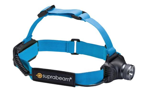 SUPRABEAM 610.5043 V3AIR 充電式 軽量LEDヘッドライト 610.5043
