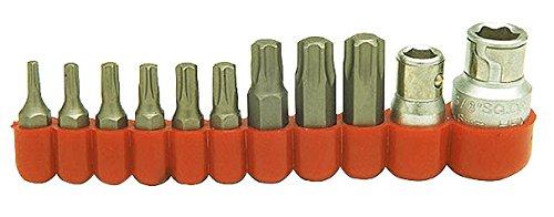 Stanley Black & Decker Australia 70307 ヘクスローブビットセット