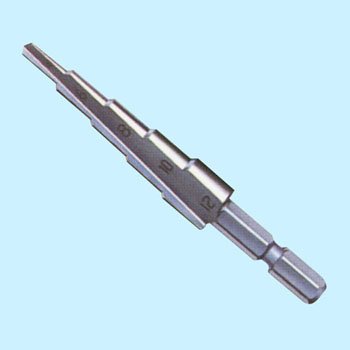 大見工業 タケノコドリル シルバー TK412