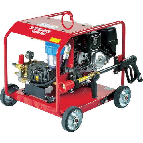 スーパー工業 エンジン式　高圧洗浄機 SER-3010-5 1台