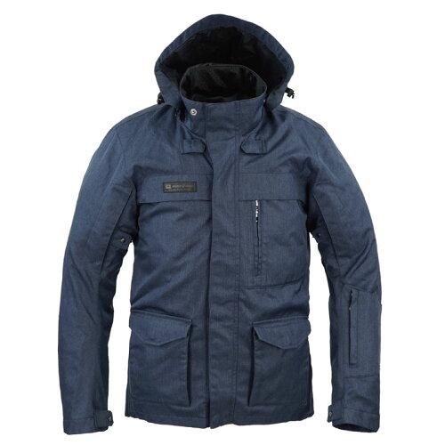 ラフアンドロードスポーツ デュアルテックストレックパーカー MN.BL L 品番:RR7249MN-BL3