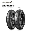 METZELER メッツラー 【必ず購入前に仕様をご確認下さい】CRUISETEC : F 130/60B21 63H TL