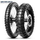 METZELER メッツラー 【必ず購入前に仕様をご確認下さい】KAROO4 : R 170/60R17 72T M+STL