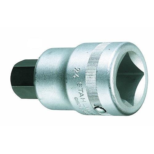 STAHLWILLE(スタビレー) 64-22 (1“SQ)インヘックスソケット (06050022) 64-22