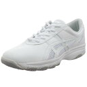 ASICS アシックス FMN201.011322.5アシックス NURSEWALKER201 ホワイトXライトグレー 22.5cm7519753