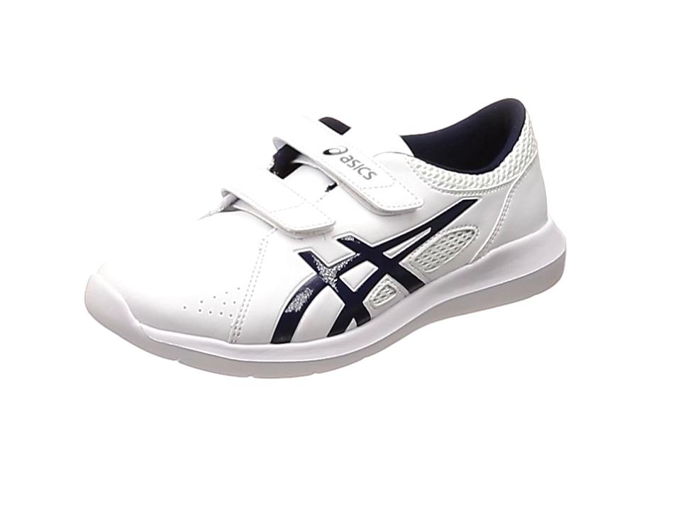 ASICS アシックス アシックス NURSEWALKER203 ホワイト×ピーコート 29.0cm