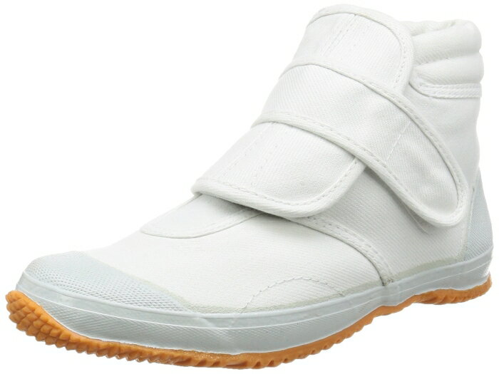 FUKUYAMA RUBBER(フクヤマゴム) 福山ゴム 親方寅さん作業靴 #6 白 25.5