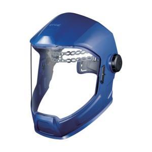 OTOS社 OTOS かぶり型フルガード防災面 クリア (F101 1636)