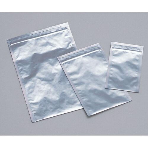 生産日本社 アルミラミジップ（底開きタイプ） 幅：240×チャック下：340mm AL-J NC20070323291-9297-07【入数:2】