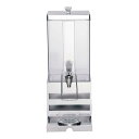 TKG KINGO スクエアジュースD ライン10L F19401H-10【FZY8101】