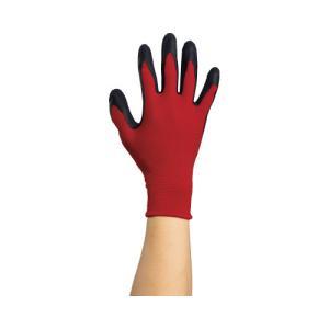 カウネット 天然ゴム背抜き手袋 Mサイズ 10双入 7062-2362