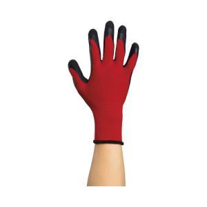 カウネット 天然ゴム背抜き手袋 Lサイズ 10双入 7062-2379