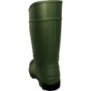 kita 喜多 安全PVC長靴 26.0cm グリーン KR7450 (2157092)