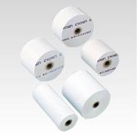 クラウン ロールペーパー　感熱レジロール10個入 (CR-RP102-W)