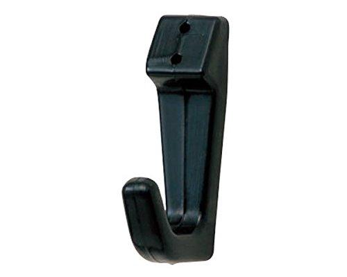 Hooks - SHIROKUMA シロクマ C-103 PCミニフック38ミリ黒