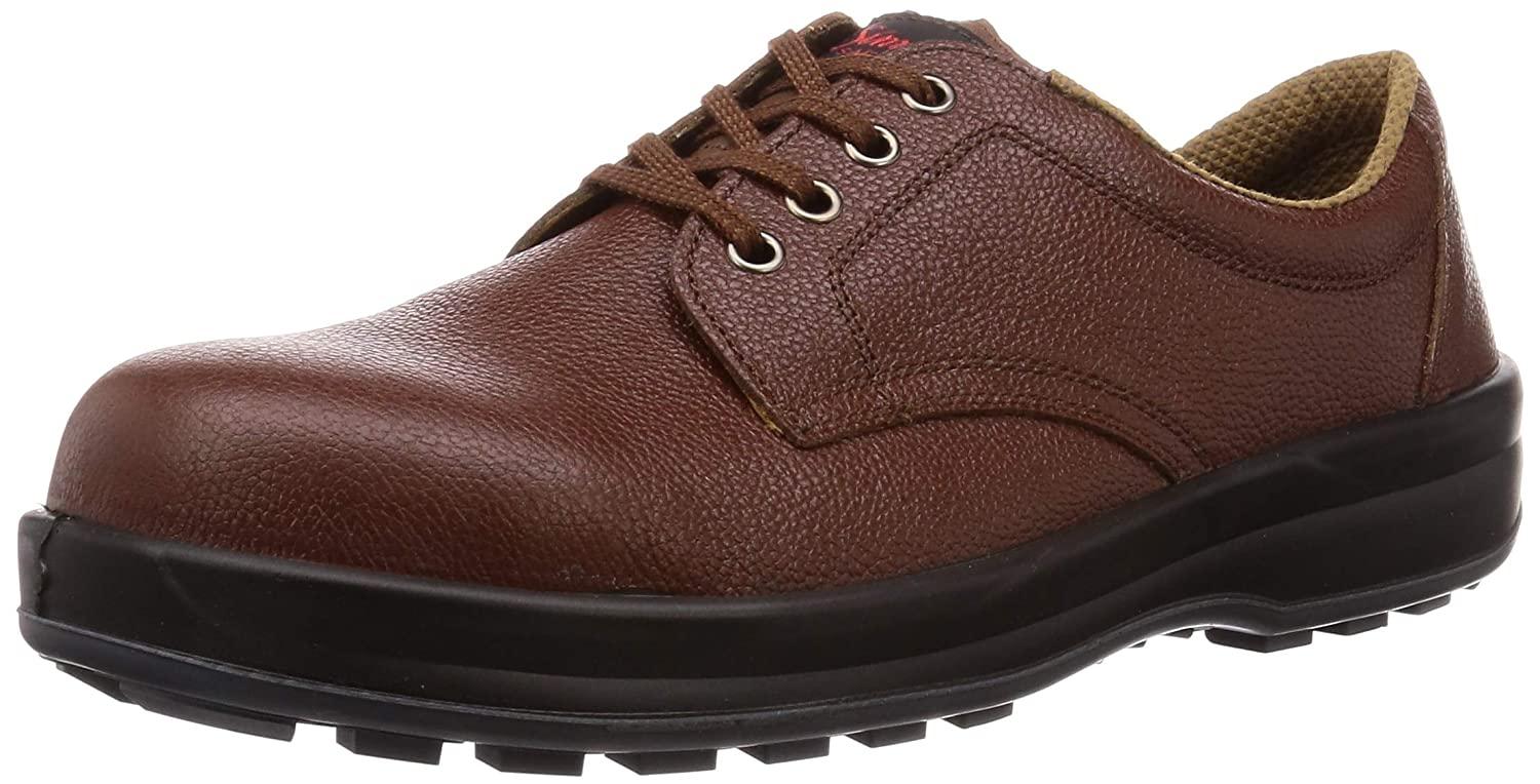 simon(シモン) 安全靴 短靴 SS11茶 28.0cm SS11BR28.0 1足