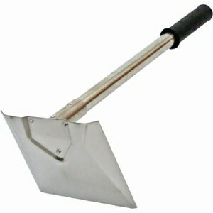 SUN UP ステンレス 左官鍬 450mm