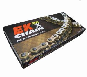 江沼チェーン EK 525ZV-X3(GP GP) 120MLJ