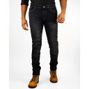 コミネ(Komine) WJ-747S KEVLAR JEANS BK M/30 07-747/BK/M/30