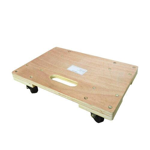 マツモト 木製平台車 TC-4530 (1105162)