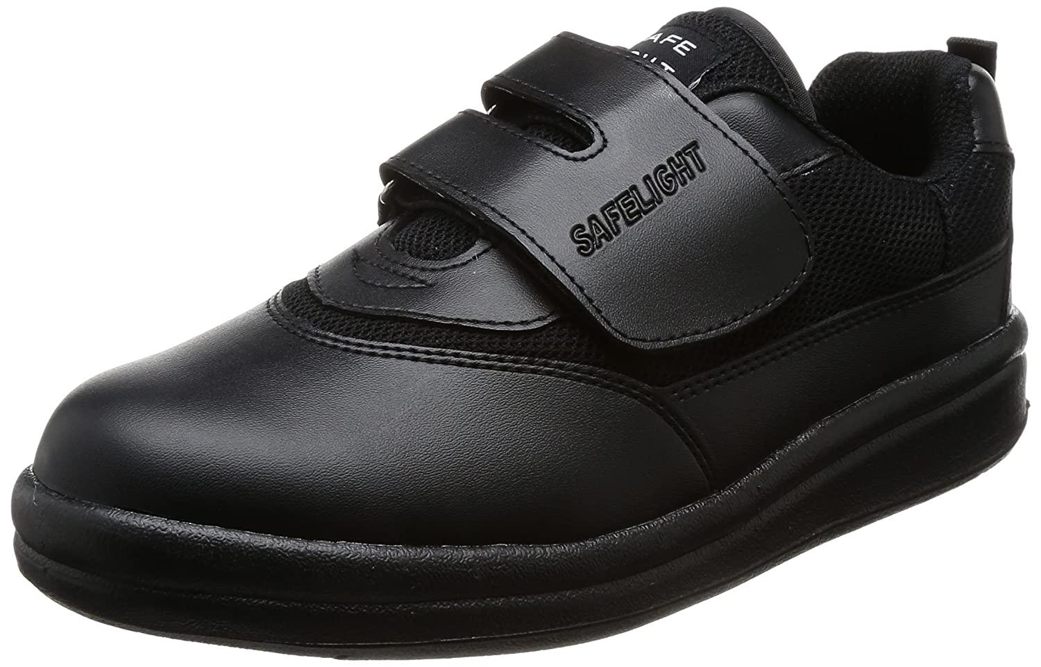 fujitebukuro 富士手袋工業 セーフライト 安全シューズ 黒・27.0 1231 (1193313)