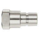 日東工器 日東 S210カプラ 高圧用相手側取付サイズR1/2耐圧力(MPa)31