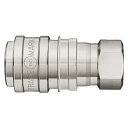 日東工器 日東 S210カプラ 高圧用相手側取付サイズR3/4耐圧力(MPa)31