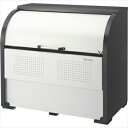 DAIKEN ダイケン スチールゴミ収集庫クリーンストッカー 間口1300 奥行750 CKR-1307-2 1台