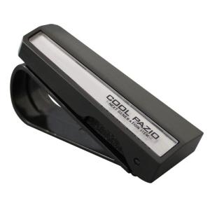 槌屋ヤック(Tsuchiya Yac) YAC スリムサングラスキーパー ブラック PZ-591