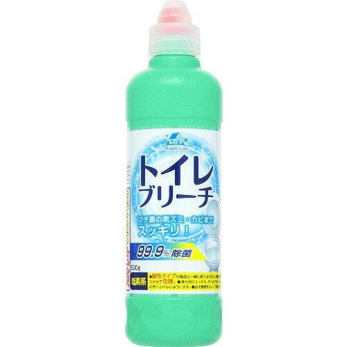 アドグッド WashLab トイレブリーチ 1個