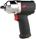 Ingersoll Rand社 インガソールランド ハイパワーインパクトレンチ 低振動ツインハンマー 最大トルク450Nm 軽量1.13kg 2125QI