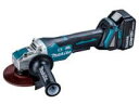 MAKITA マキタ マキタ XLOCK充電式ディスクグラインダ(125mm) (GA520DRGX 7202)