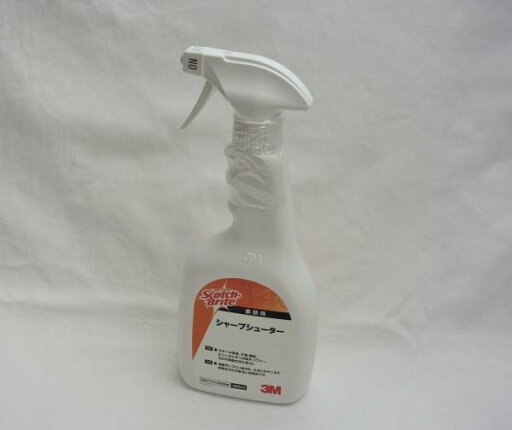 3M スリーエム スコッチ・ブライト シャープシューター 本体 480ml(S/SHOOTER DIY) 3M スリーエム スコッチ・ブライト シャープシューター 本体 480ml(S/SHOOTER DIY)