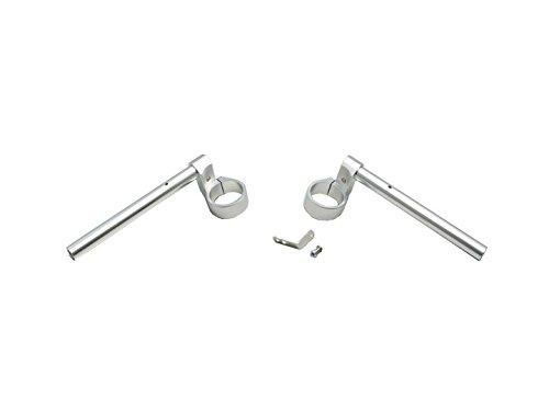 ハリケーン アルミ セパレートハンドル 品番:HS1250-20 カラー:ポリッシュアルマイト