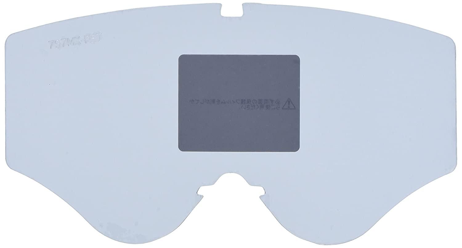 SWANS 【必ず購入前に仕様をご確認下さい】L-797-PET スペアレンズ SM (L-797-PET-SMK)