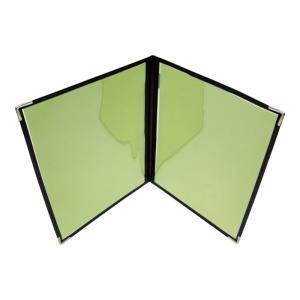 Other - NOBORIYA のぼり屋 メニューブック 46197 4P クリアタイプ A4 (46197)【入数:10】