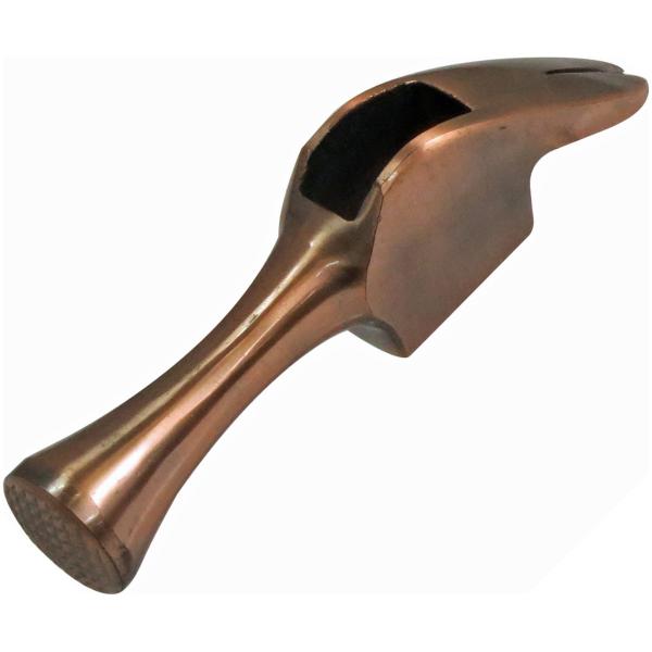 KONYO コンヨ ＜頭＞ブロンズ仮枠ハンマー 止付