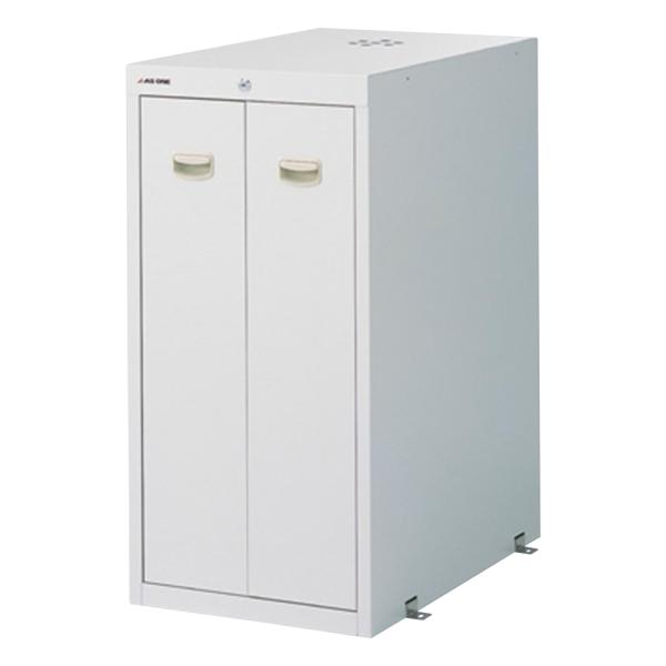 アズワン 耐震薬品庫（スチール製）　450×700×900mm SP-945 1個