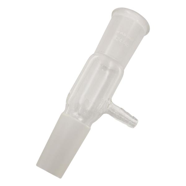 アズワン 連結管（減圧用、直管）　24/40-24/40 CRS2440-2440 1個