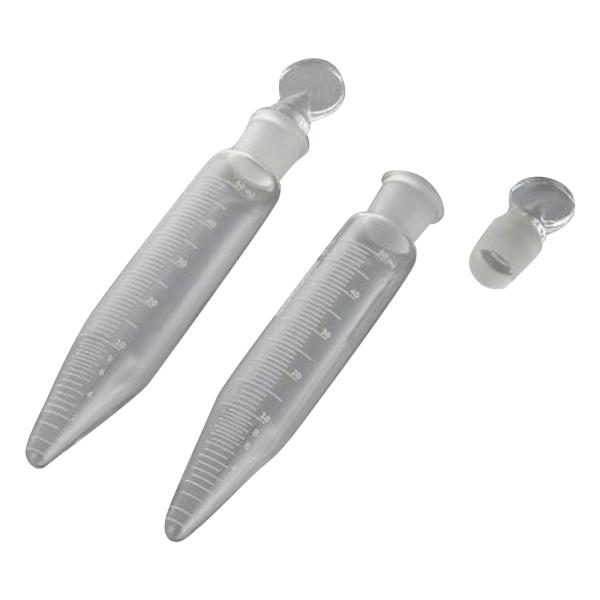 アズワン 共栓遠沈管　50mL 8084012 1本