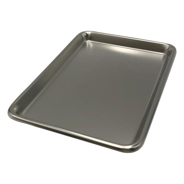 アズワン 浅型バット　225×162×14mm 0556 1個