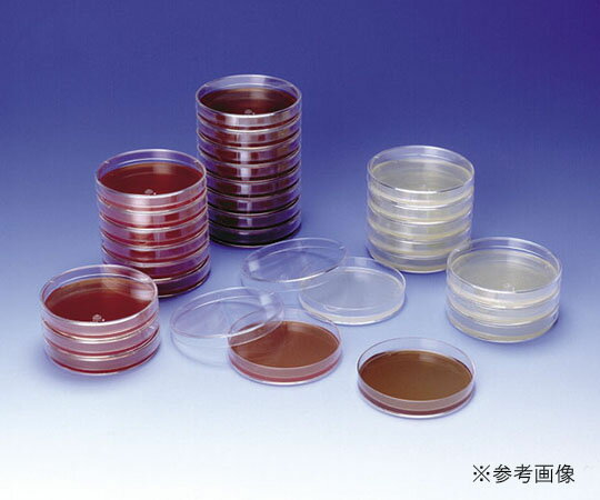 栄研化学(Eiken) 生培地 ポアメディア CP加ポテトデキストロース寒天 8-MR31 1パック(10枚入)