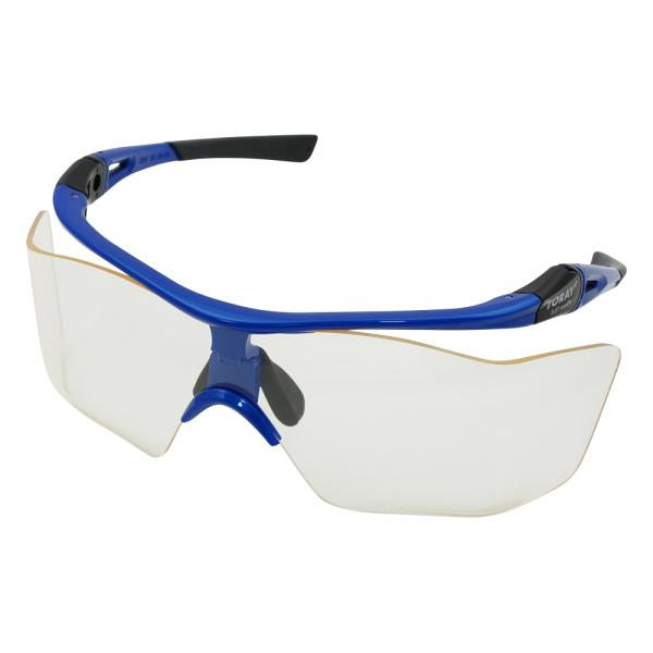 東レ・メディカル(Toray Medical) パノラマシールド レギュラー メタリックブルー