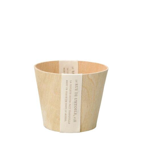 ケー・イー・アイ ナチュラルスライス ポット ラウンド (4301-C)【入数:20】(4.0)